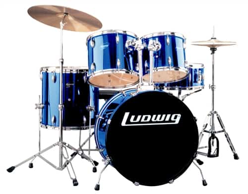 Ludwig Accent Drive