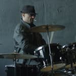 Shutterstock Professional Stylish Rock Drummer