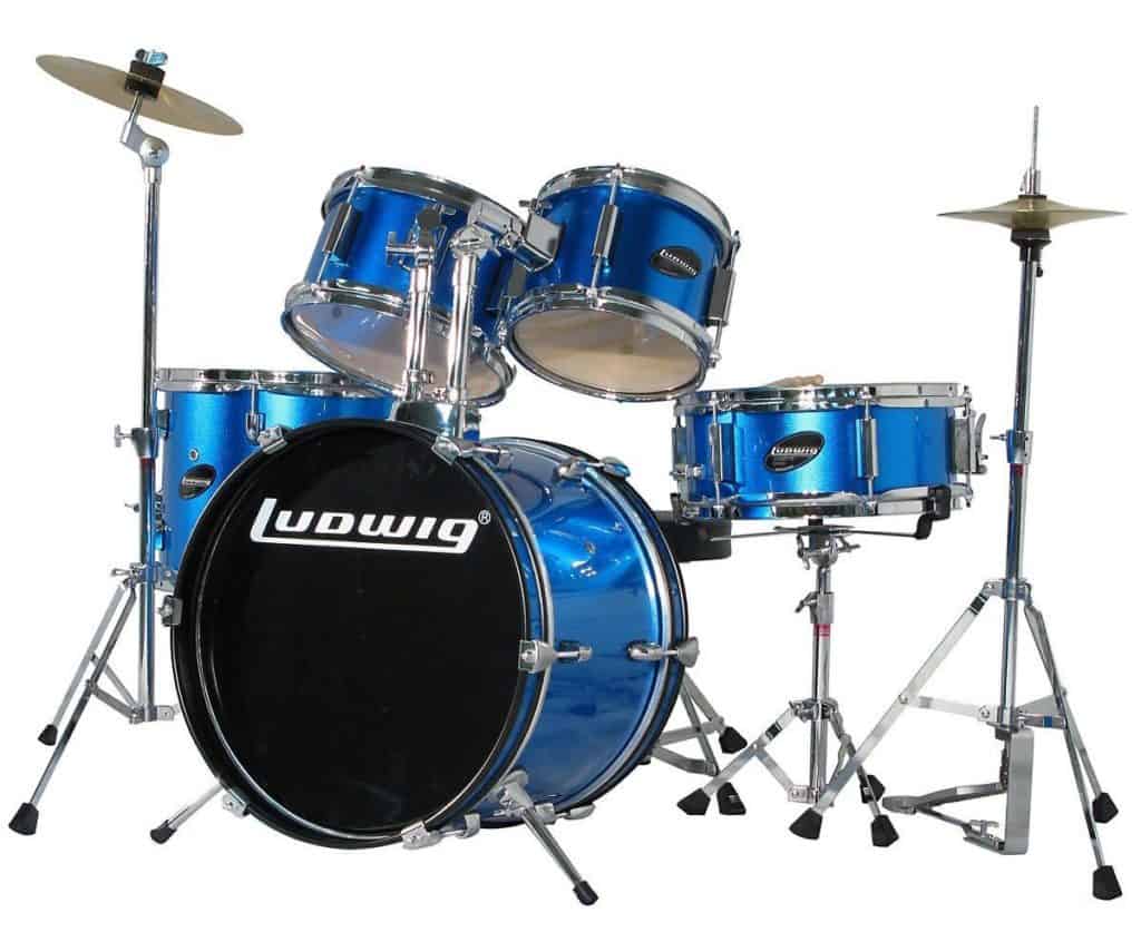Ludwig junior outfit drum set
