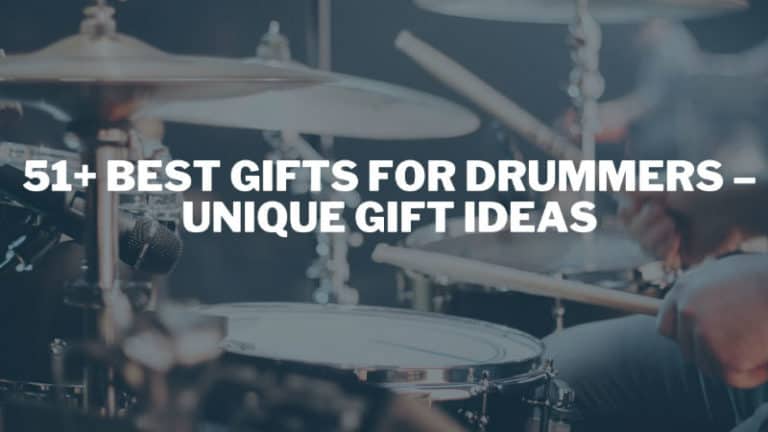 Gifts ideas for Drummers
