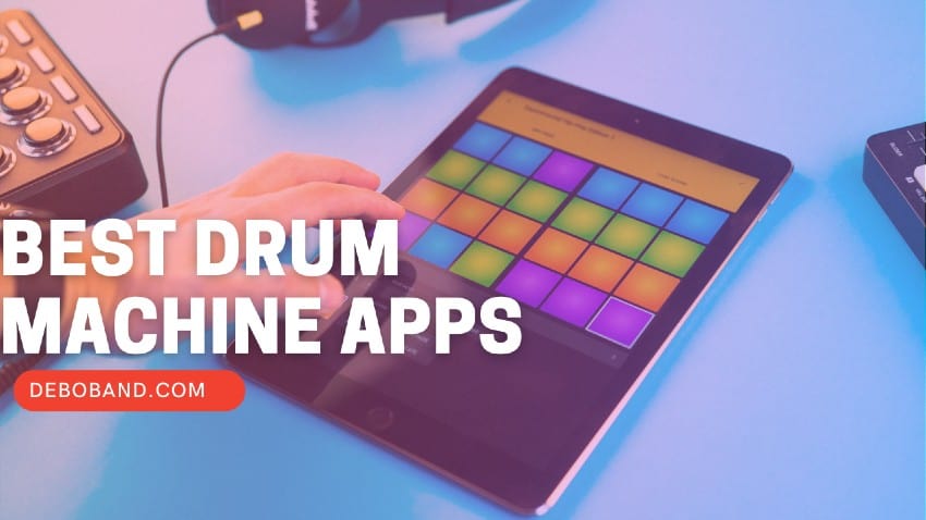 best drum machine app android 2018