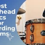 Overhead Mics for drums