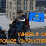 Wheels of Duty - Police Character Pack